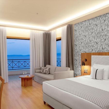 Ramada By Wyndham , Athens Club Attica Riviera Hotel Mati Exterior photo