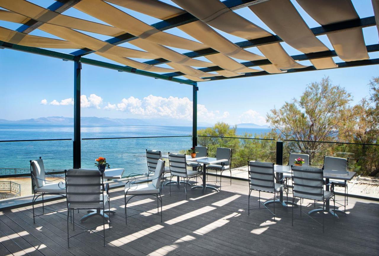 Ramada By Wyndham , Athens Club Attica Riviera Hotel Mati Exterior photo The View