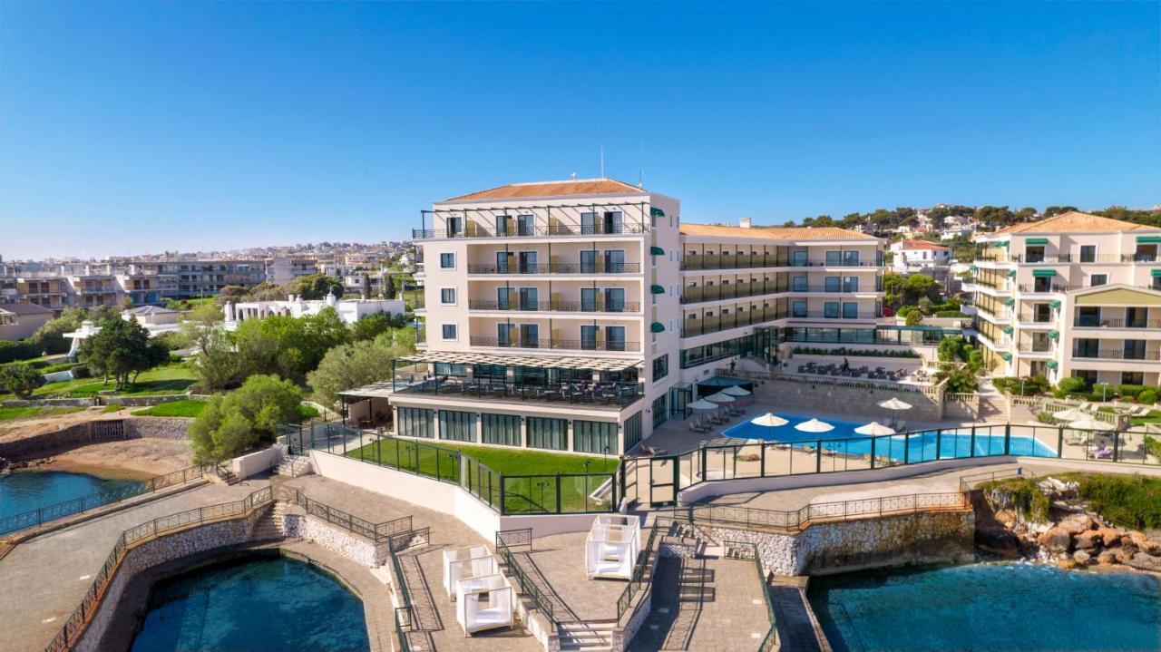 Ramada By Wyndham , Athens Club Attica Riviera Hotel Mati Exterior photo The hotel in 2016