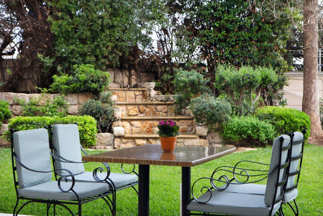 Ramada By Wyndham , Athens Club Attica Riviera Hotel Mati Exterior photo The garden of the hotel