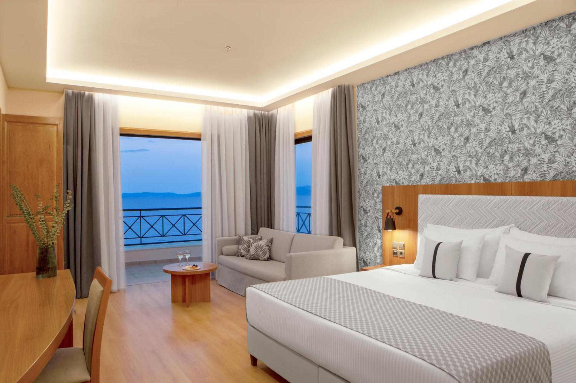 Ramada By Wyndham , Athens Club Attica Riviera Hotel Mati Exterior photo