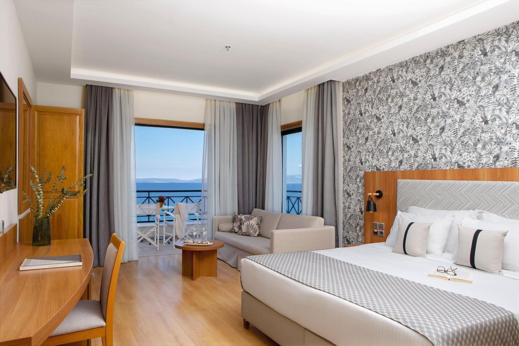 Ramada By Wyndham , Athens Club Attica Riviera Hotel Mati Exterior photo