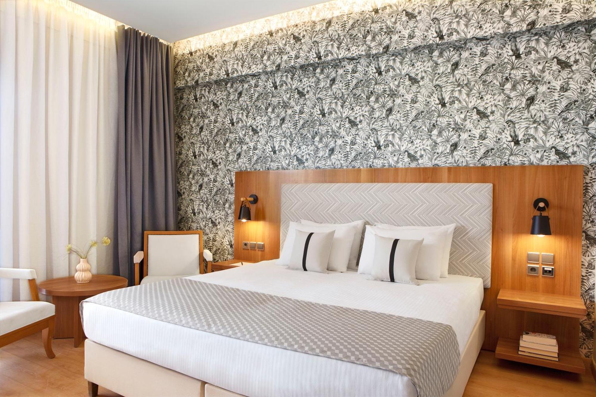 Ramada By Wyndham , Athens Club Attica Riviera Hotel Mati Exterior photo